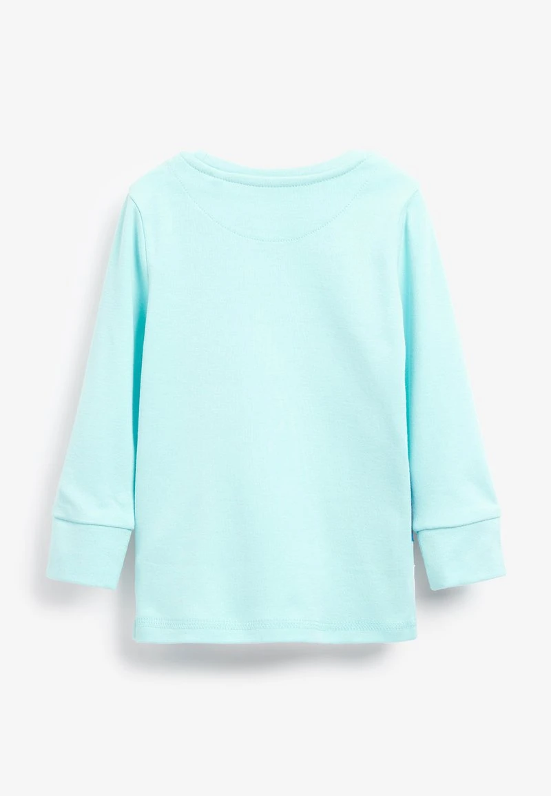 Next Kinder Nachtwäsche Shirt - Turquoise 4 Next Kinder Nachtwäsche Shirt - Turquoise – Bild 4