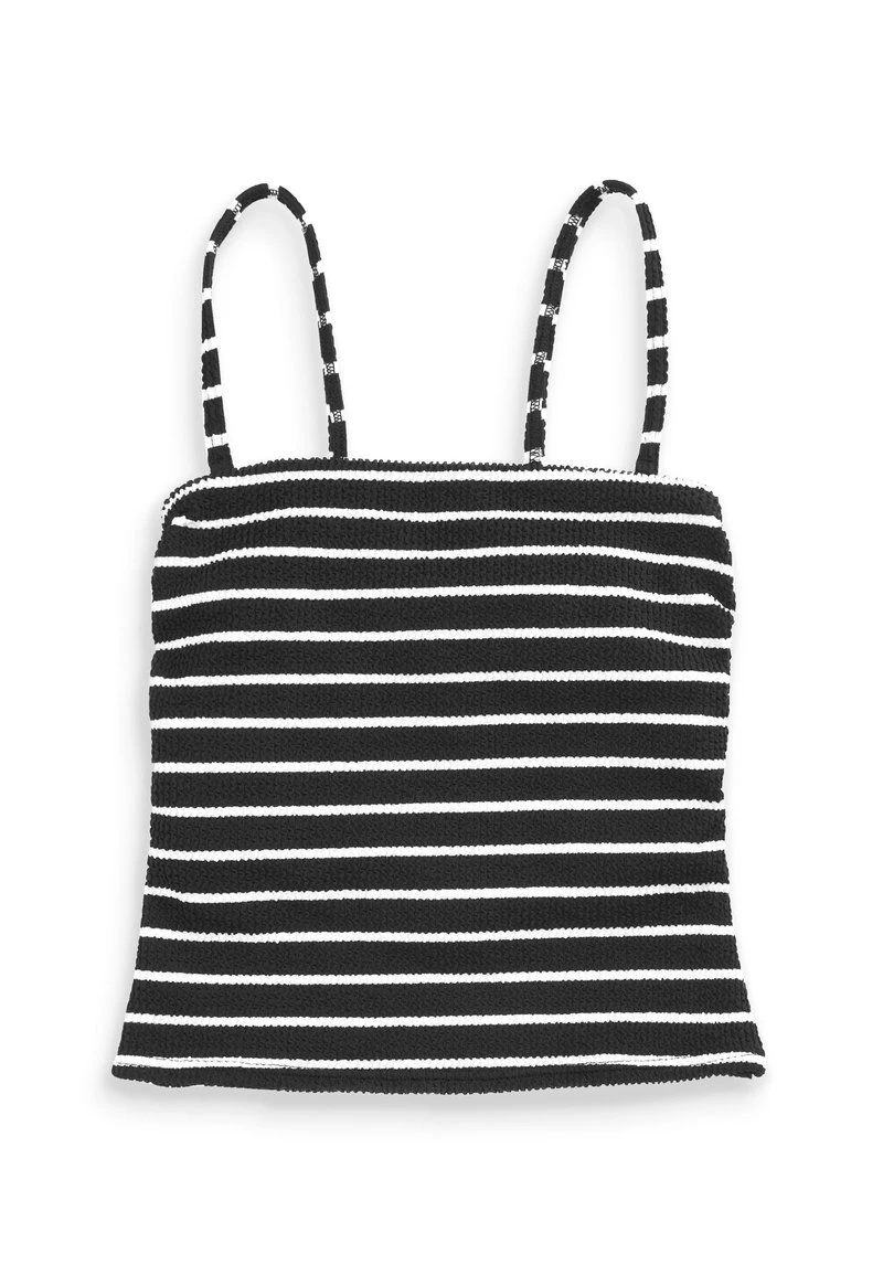 Next Damen CRINKLE - Bikini-Top - Black 1 Next Damen CRINKLE - Bikini-Top - Black