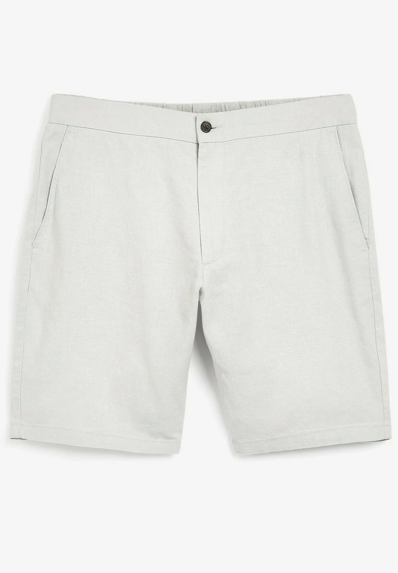 Next Langarmshirt - Light Grey | Herren 6 Next Langarmshirt - Light Grey | Herren – Bild 6