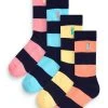 Next Herren SPORTS - Sportsocken - Pastel Rugby Stripe