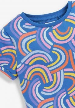 Next Kinder T-Shirt Print - Blue -Next Verkäufe 2022 ce6b03dfae4d49d698c0102e4a7a7625