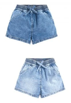 Next Kinder 2 PACK - Jeans Shorts - Blue -Next Verkäufe 2022 ce707792bfbd4a319a8df1a446b98acd