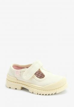 Next Lauflernschuh - Off White | Kinder
