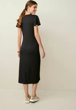 Next Damen SHORT SLEEVE - Freizeitkleid - Black 6 Next Damen SHORT SLEEVE - Freizeitkleid - Black -Next Verkäufe 2022 cea1537e0b0447a29d69dc71f0fe76d8