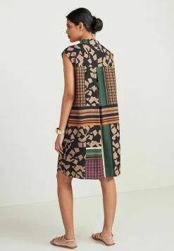 Next Damen Freizeitkleid - Brown -Next Verkäufe 2022 cea32d62ec484024bcc1f9d243d8f244