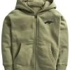 Next Kinder Sweatjacke - Khaki
