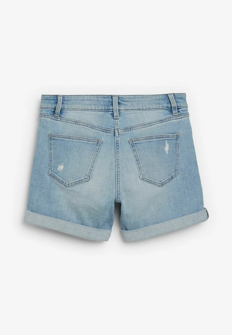 Next Damen Jeans Shorts - Blue 5 Next Damen Jeans Shorts - Blue – Bild 5