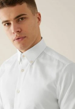 Next Herren SIGNATURE TRIMMED - Hemd - White 7 Next Herren SIGNATURE TRIMMED - Hemd - White -Next Verkäufe 2022 ceb740befc1948339ab1f9d815bf1b38