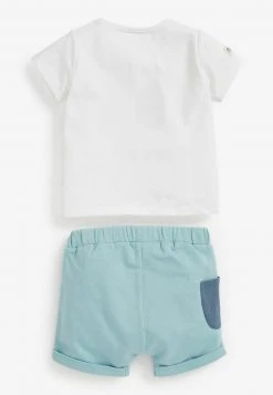 Next SET - Shorts - White And Blue Baby Tiger | Kinder -Next Verkäufe 2022 ced1b501c4fe46168b5585cc2ccb3c6f