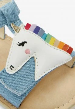 Next Kinder Riemensandalette - Blue Denim -Next Verkäufe 2022 cedd0acb84504381b9338b3470c9dccf