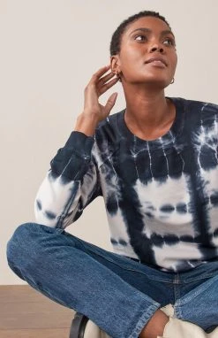 Next Damen Sweatshirt - Blue -Next Verkäufe 2022 ceeb5b5b98ae4b5d88dc4ea22e15c8fb