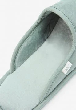 Next Damen Hausschuh - Khaki Green -Next Verkäufe 2022 cf0f6441bd054943827063542f543d6f