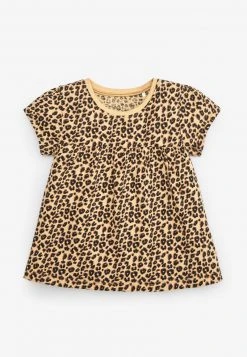 Next Kinder T-Shirt Print - Multi-coloured