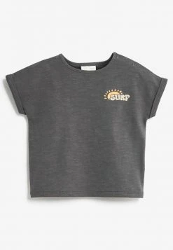 Next Kinder 3 PACK - T-Shirt Print - Grey Palm Print -Next Verkäufe 2022 cf2b3f44dbd649ba96be8e5bc6633280
