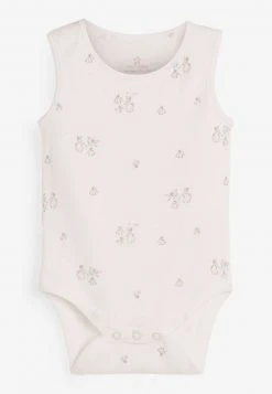 Next Kinder 4 PACK - Body - White -Next Verkäufe 2022 cf301ab038234ee09967a42ee510adf8