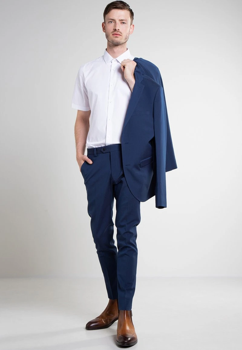 Next Herren 3 PACK - Hemd - White 1 Next Herren 3 PACK - Hemd - White