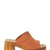 Next Damen FOREVER - Plateausandalette - Rust Brown