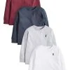 Next Kinder 4 PACK - Langarmshirt - Multi-coloured