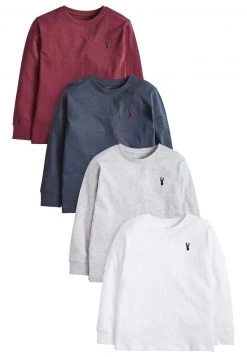 Next Kinder 4 PACK - Langarmshirt - Multi-coloured