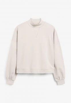 Next Damen MODAL CROP - Sweatshirt - Off White -Next Verkäufe 2022 cf97c7aa5f5b41769f9c78d94a0d6214
