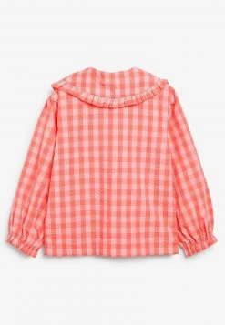 Next Kinder BUTTON THROUGH WITH OVERSIZED COLLAR SET - Nachtwäsche Set - Pink -Next Verkäufe 2022 cfc7387ae1c54832bb441816c7c13788