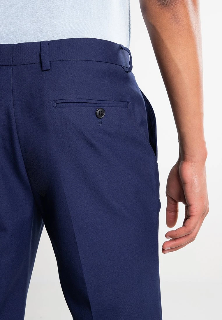 Next Herren Stoffhose - Dark Blue 4 Next Herren Stoffhose - Dark Blue – Bild 4