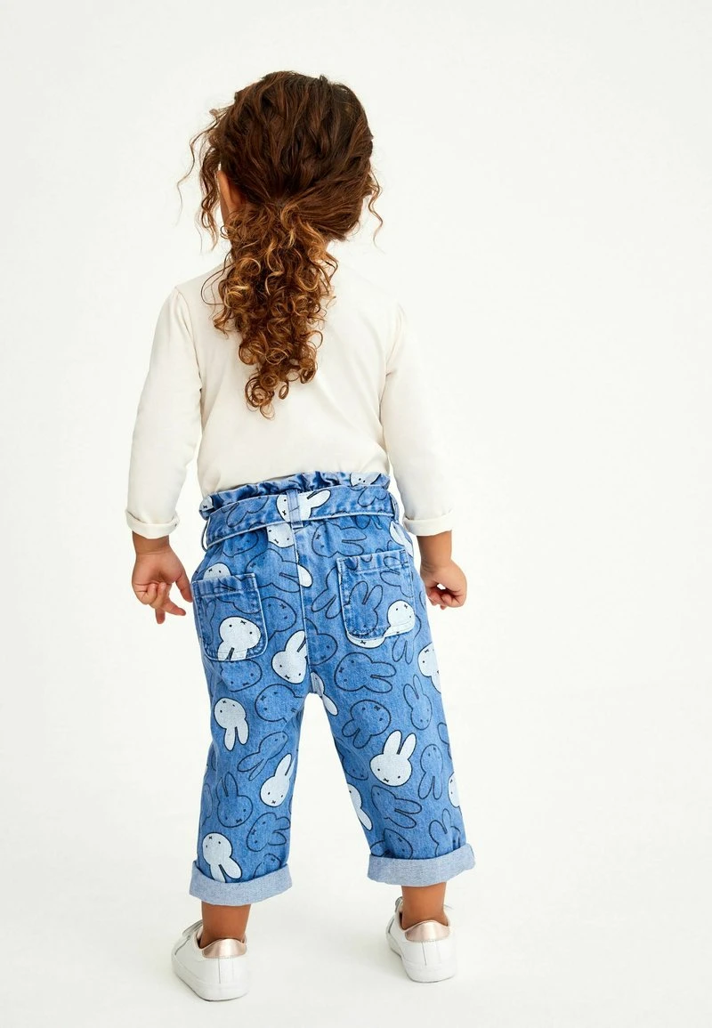 Next LICENSE - Jeans Straight Leg - Blue Denim | Kinder 2 Next LICENSE - Jeans Straight Leg - Blue Denim | Kinder – Bild 2