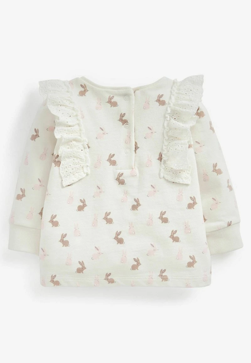 Next Kinder 2 PACK - Sweatshirt - Pink 4 Next Kinder 2 PACK - Sweatshirt - Pink – Bild 4