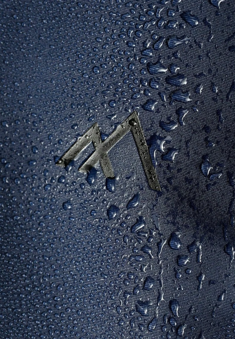 Next Herren SHOWER RESISTANT - Outdoorjacke - Blue Grey 7 Next Herren SHOWER RESISTANT - Outdoorjacke - Blue Grey – Bild 7