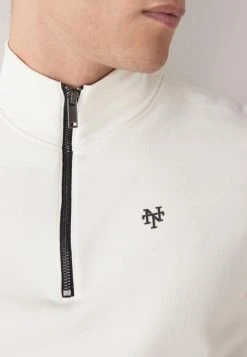 Next Herren Strickpullover - Off-white -Next Verkäufe 2022 d00478544fab41318e1c129bdfb1c202