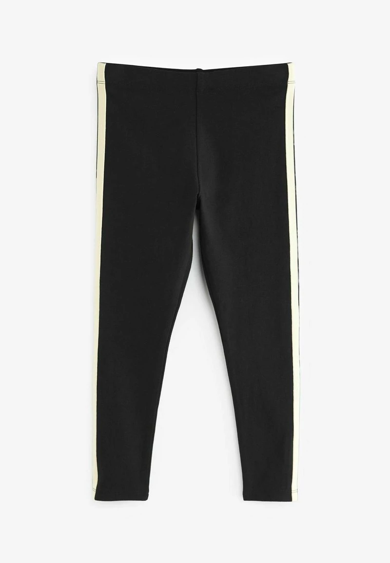 Next Kinder Leggings - Hosen - Black Mono Splat Print 2 Next Kinder Leggings - Hosen - Black Mono Splat Print – Bild 2