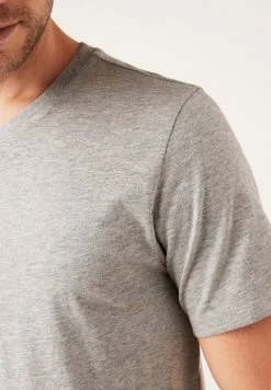 Next Herren T-Shirt Basic - Grey -Next Verkäufe 2022 d024b6f751df46a88b78b7d597fec1bc