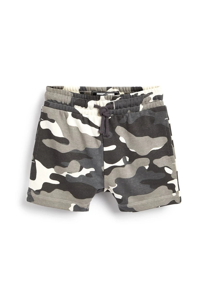Next Kinder ALL OVER PRINTED - Shorts - Mono Camouflage 1 Next Kinder ALL OVER PRINTED - Shorts - Mono Camouflage