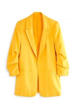 Next Blazer - Yellow | Damen -Next Verkäufe 2022 d031a0bdb5624fe68bf009f080b06e65