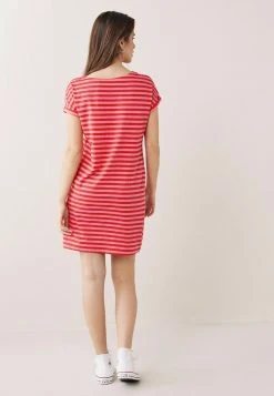 Next Damen Jerseykleid - Pink Red Stripe -Next Verkäufe 2022 d03a7aba1639433cbfd1c320d5f2572a