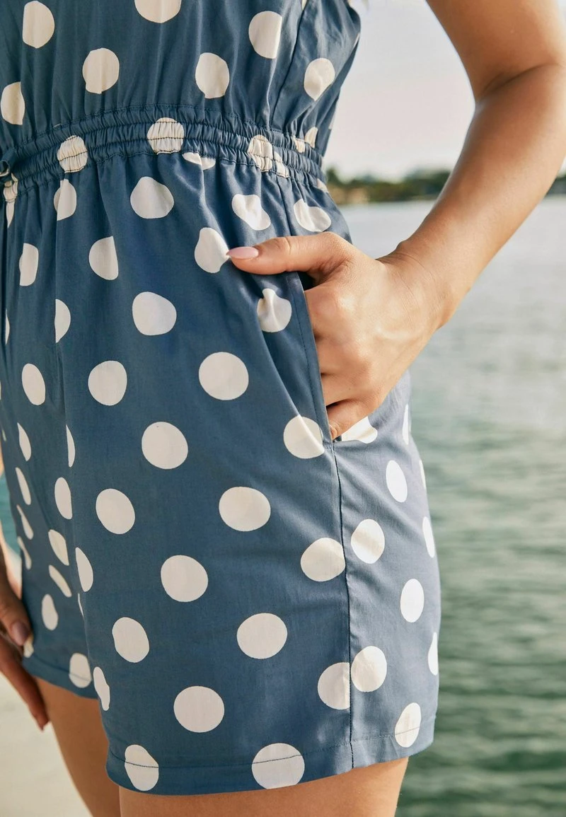 Next STRAPPY - Jumpsuit - Blue | Damen 2 Next STRAPPY - Jumpsuit - Blue | Damen – Bild 2