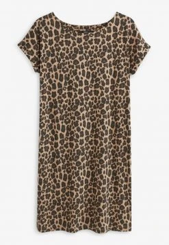 Next Damen 2 PACK - Jerseykleid - Black/animal Print 5 Next Damen 2 PACK - Jerseykleid - Black/animal Print -Next Verkäufe 2022 d088f51588b249d68d504daa5ef44da8