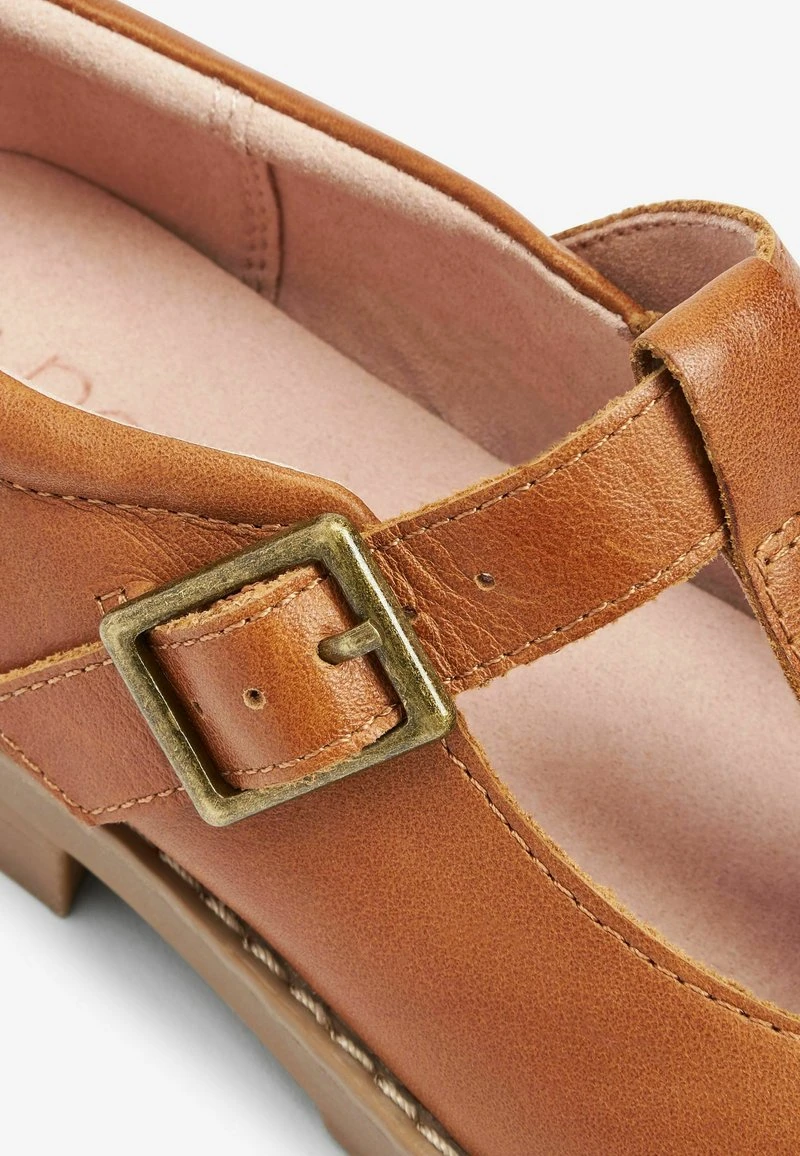 Next Kinder Slipper - Tan Brown 4 Next Kinder Slipper - Tan Brown – Bild 4