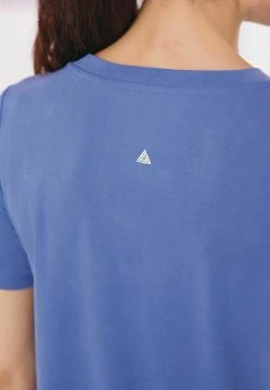 Next Damen TWIST FRONT - T-Shirt Print - Blue -Next Verkäufe 2022 d09888e4958c44f88255a5198d3bae96