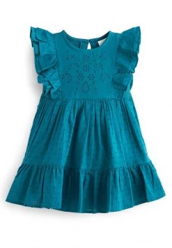 Next Kinder FABRIC MIX - Jerseykleid - Teal Blue -Next Verkäufe 2022 d0a77458bb5e45b7a844d0d9fc4b9c9b