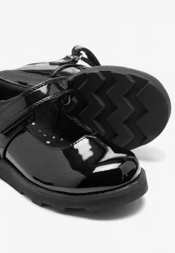 Next Kinder PATENT MARY JANE - Lauflernschuh - Black -Next Verkäufe 2022 d0a95c1909f5423495f95ee2b4492b0c