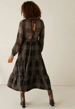 Next Damen Freizeitkleid - Brown -Next Verkäufe 2022 d0ab400517d24479a5df512dba6bd4bf