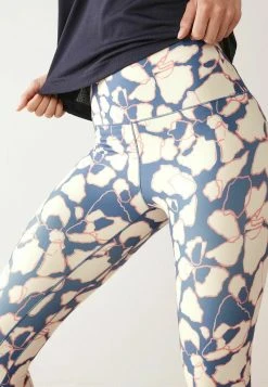Next Damen SCULPTING - Leggings - Hosen - Blue -Next Verkäufe 2022 d0ab7437d3264485aec502bef31217e2