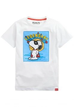 Next Kinder T-SHIRT - T-Shirt Print - White