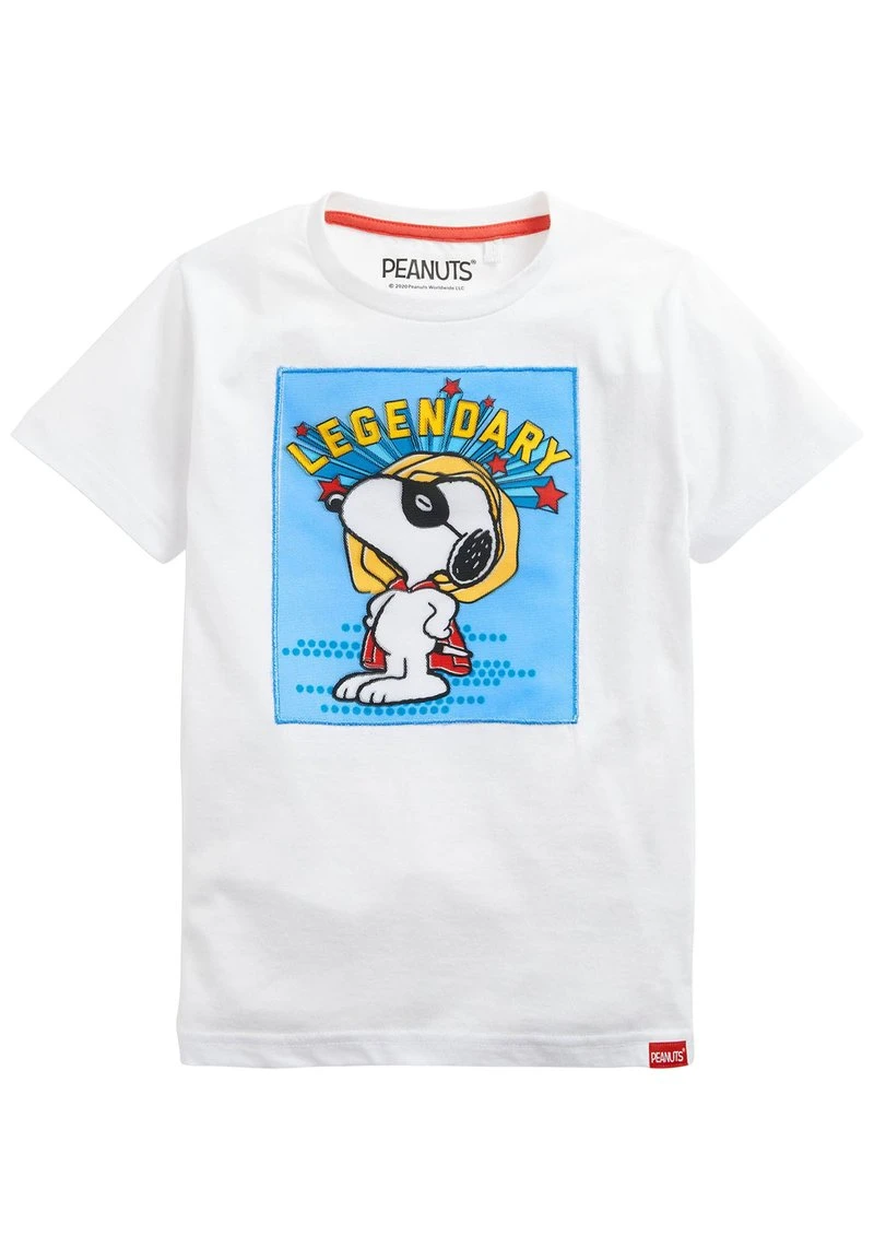 Next Kinder T-SHIRT - T-Shirt Print - White 1 Next Kinder T-SHIRT - T-Shirt Print - White
