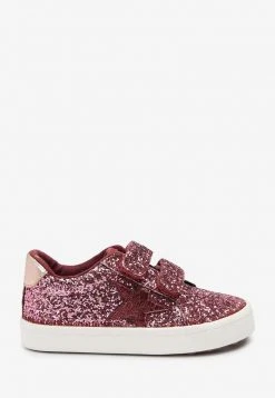 Next STAR - Sneaker Low - Berry | Kinder -Next Verkäufe 2022 d0adb395c9d44f42abd80c4962f17a03