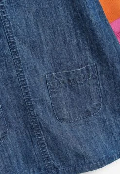 Next Kinder Jeanskleid - Blue Denim -Next Verkäufe 2022 d0c21c1aaea94a498916d985296aacf3