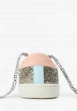 Next Kinder STAR LACE-UP - Sneaker Low - Multi Gold Glitter -Next Verkäufe 2022 d0c2e04b1c37422bb0a4f77bc684dd55