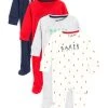 Next Kinder BAKER BY TED BAKER - Jumpsuit - Beige/ Blue/ Grey