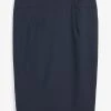 Next Damen Bleistiftrock - Blue